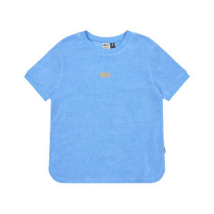 CARRELLA women's T-shirt: comfort and softness in organic cotton