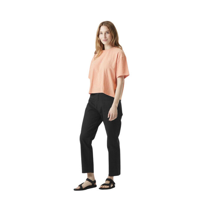 HAMPY women's T-shirt: comfort and natural style for everyday wear