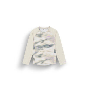 ACARAS PRINTED women's mountain bike T-shirt – Technical, breathable, and eco-friendly