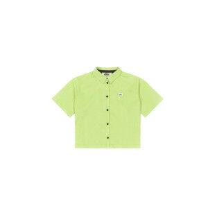 Chemise femme SESIA CORD : élégance estivale en corduroy stretch recyclé