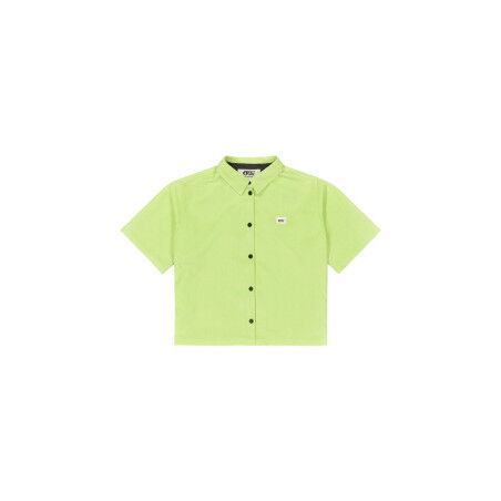 Damenhemd SESIA CORD: Sommerliche Eleganz aus recyceltem Stretch-Cord