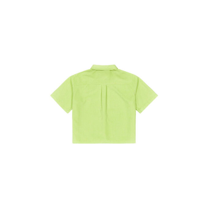SESIA CORD women's shirt: summer elegance in recycled stretch corduroy