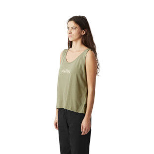 SILYA women's tank top: soft and lightweight organic cotton