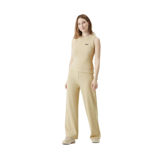 ZIAKY KNIT TANK women's tank top: a chic and timeless basic