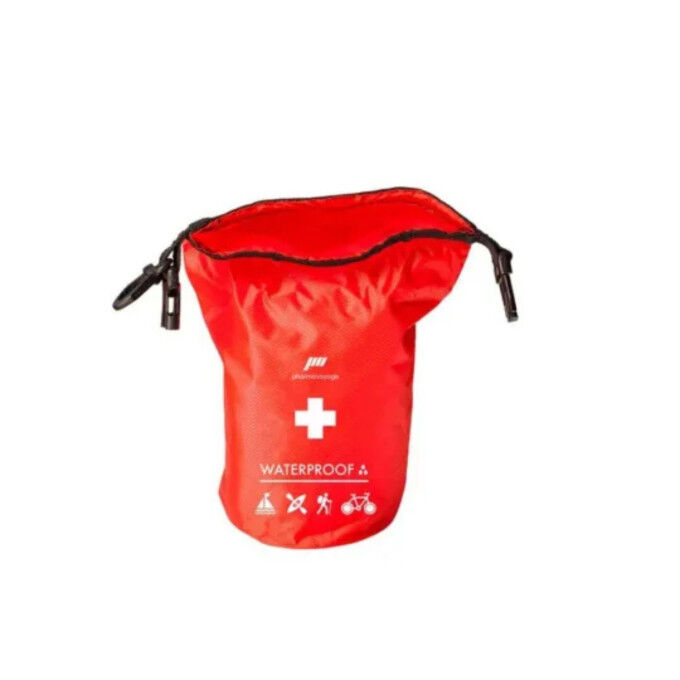 Trousse de Secours Waterproof : compacte, complète et prête à tout