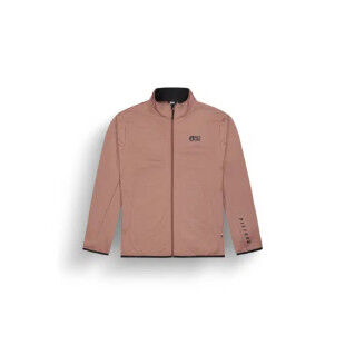 Forro polar Marlay Tech Fleece: tecnología ligera y eficaz