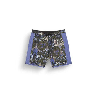 Boardshorts Andy 17 mit Print – Komfort, Stil und Umweltbewusstsein