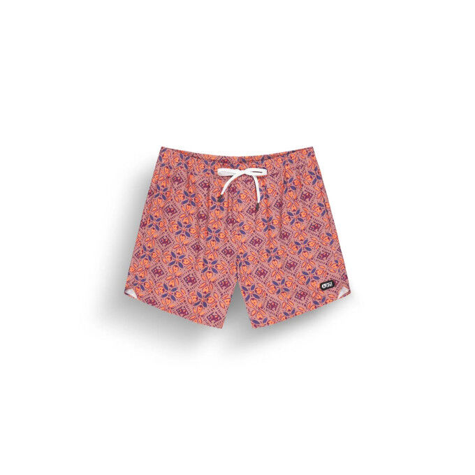 Piau 15 printed board shorts comfort, style, and freedom of movement