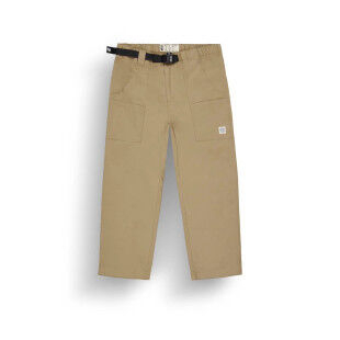 Pantalon DAZCAT homme : en toile de coton bio, léger et stylé