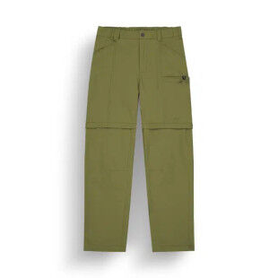 Pantalon stretch OUTIF 2-en-1 : polyvalent pour toutes vos aventures