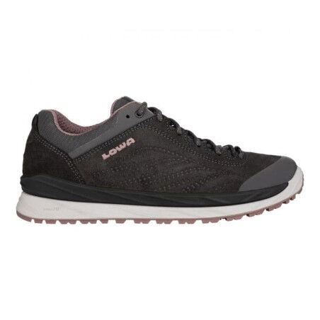 LOWA Malta GTX LO Ws: el calzado outdoor para mujer por excelencia