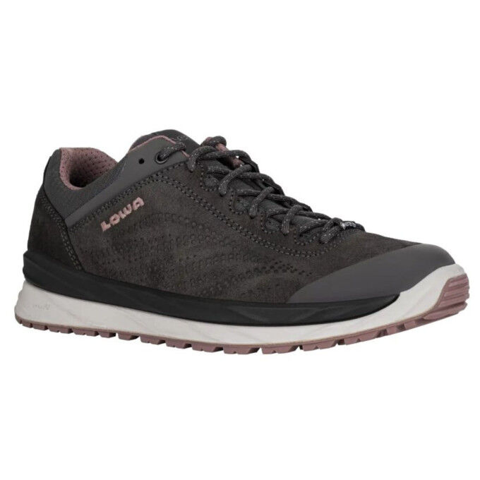 LOWA Malta GTX LO Ws: scarpe outdoor da donna per eccellenza