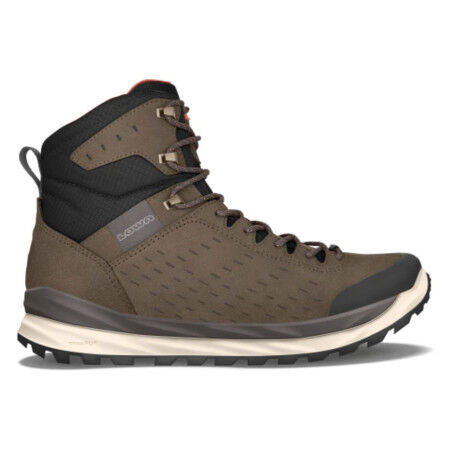 Lowa Malta GTX Mid: comodidad y estilo para senderismo y uso urbano