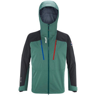 Millet TRILOGY ICON GTX PRO 3L : la veste hardshell des ascensions engagées