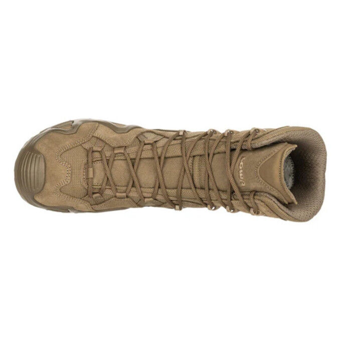 Lowa ZEPHYR GTX HI TF: calzado táctico para hombre preparado para todo