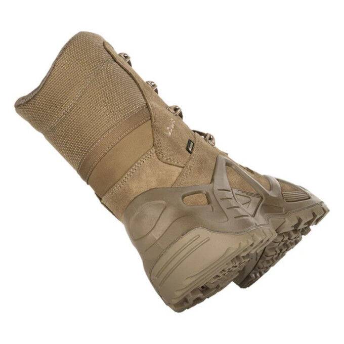 Lowa ZEPHYR GTX HI TF: scarpe tattiche da uomo pronte a tutto