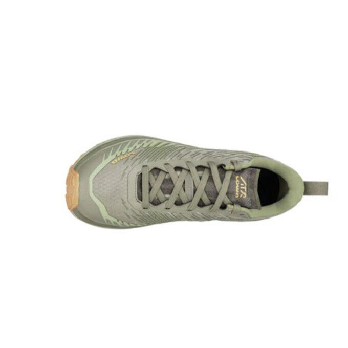 Lowa FORTUX WS: long-distance trail shoes for women