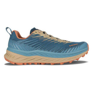 Lowa FORTUX: technical shoes for men for long-distance trail running