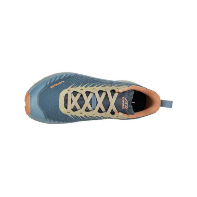 Lowa FORTUX: scarpe tecniche da uomo per trail running su lunghe distanze