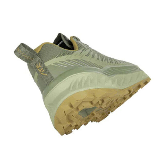 Lowa FORTUX: scarpe da trail running leggere e tecniche per lunghe distanze