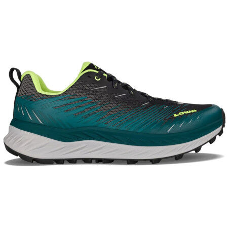 Lowa Fortux: ultra-comfortable men's long-distance trail shoes