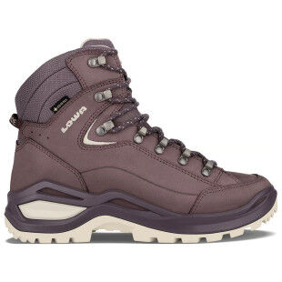 Renegade Evo GTX Mid Ws: women's shoes for hiking in all weather conditions