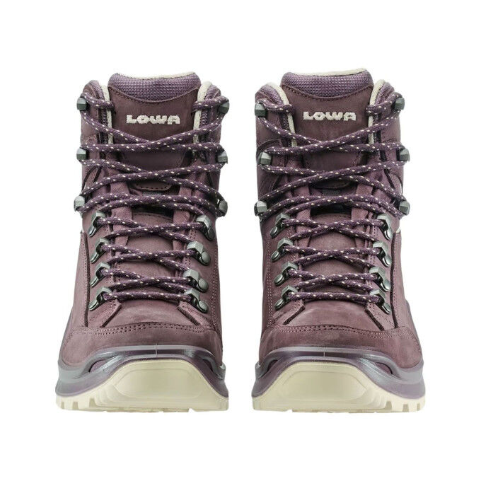 Renegade Evo GTX Mid Ws: calzado femenino para practicar senderismo en cualquier condición meteorológica