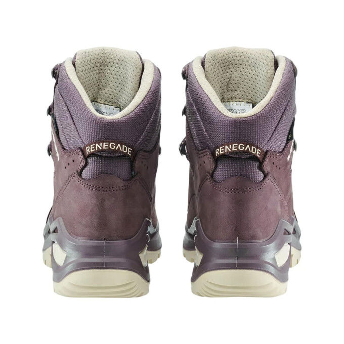 Renegade Evo GTX Mid Ws: Damenschuh für Wanderungen bei jedem Wetter