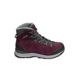 Lowa EXPLORER II GTX MID Ws Berry: comfort e prestazioni al femminile