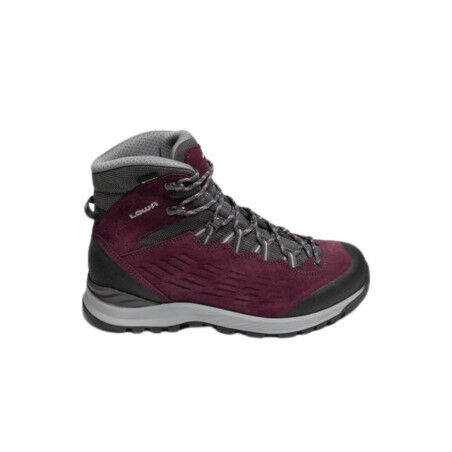 Lowa EXPLORER II GTX MID Ws Berry: Komfort und Leistung für Frauen