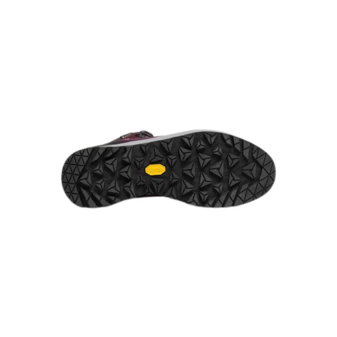 Lowa EXPLORER II GTX MID Ws Berry: comfort e prestazioni al femminile
