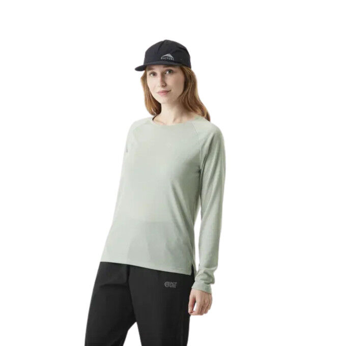 TIMONT TECH women's T-shirt – performance and comfort for hiking