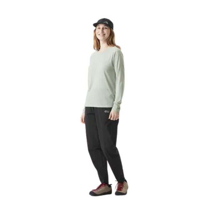TIMONT TECH women's T-shirt – performance and comfort for hiking