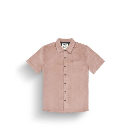 NOLLUR shirt: corduroy revisited for summer