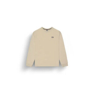 SICAN long-sleeved T-shirt – Thick comfort in organic cotton