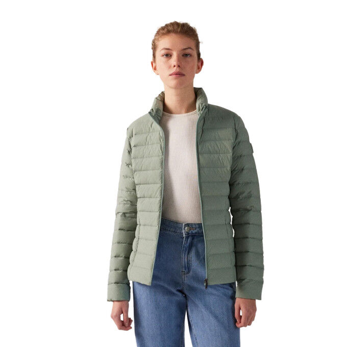 Piumino leggero elasticizzato JOTT MAIA