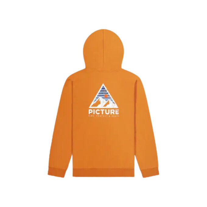 Picture HAMELTON: zipped sweatshirt for a casual everyday look