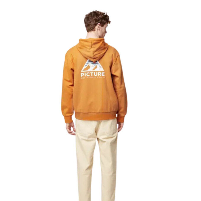 Picture HAMELTON: sudadera con cremallera para un look informal en el día a día