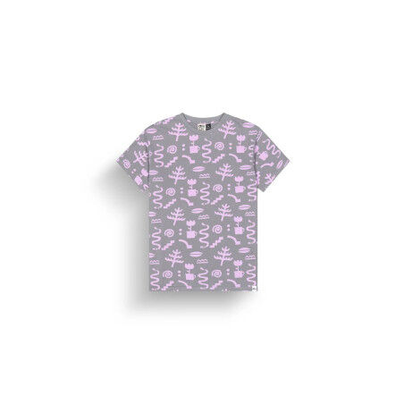 CHILKO printed T-shirt – everyday appeal with an ethical twist