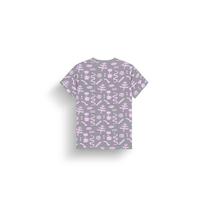 CHILKO printed T-shirt – everyday appeal with an ethical twist