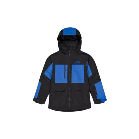 Picture Stony children's ski jacket: warmth and performance on the slopes