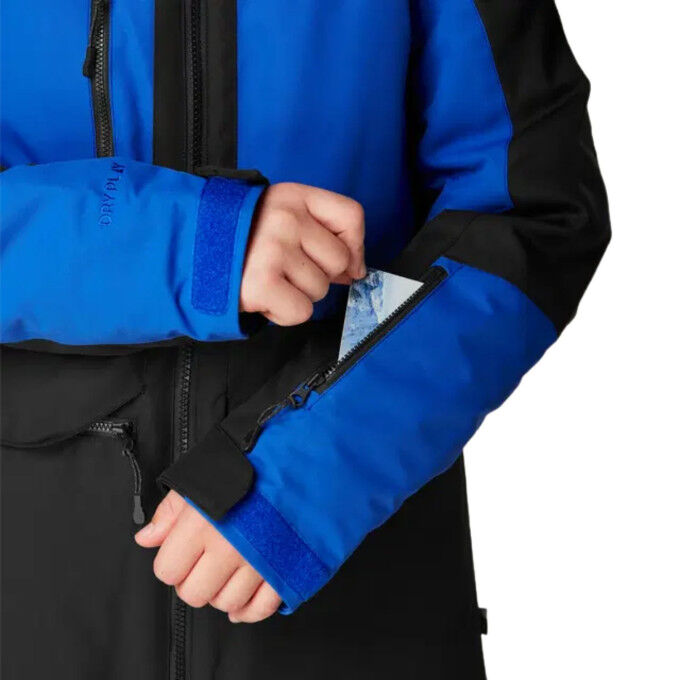 Veste ski enfant Picture Stony : chaleur et performance sur les pistes