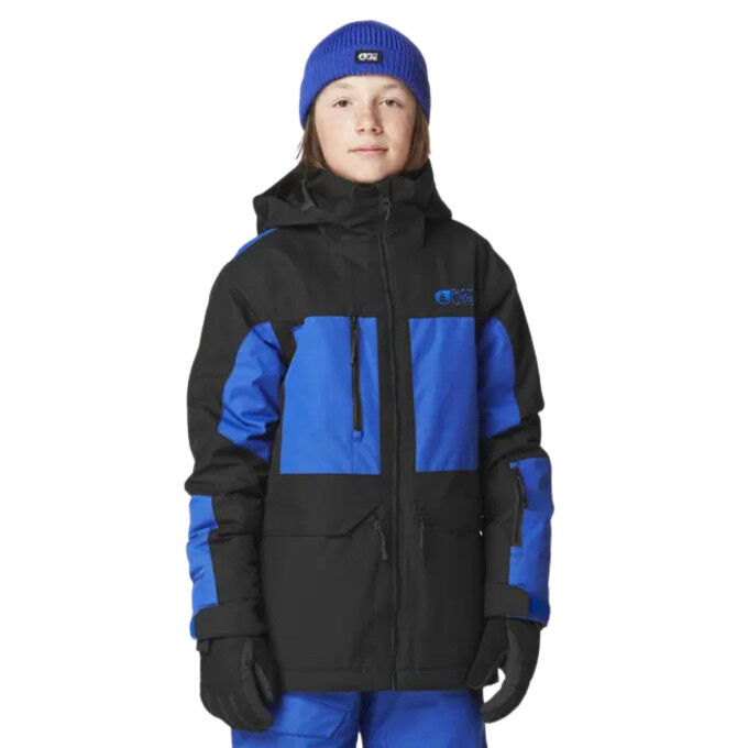 Picture Stony children's ski jacket: warmth and performance on the slopes