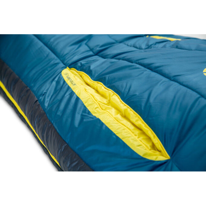 Nemo FORTE MENS ENDLESS PROMISE 20 LONG Schlafsack