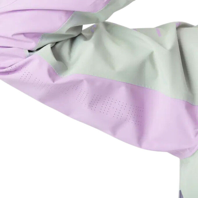 Picture GRANITY 2.5L : veste VTT femme  pour les rideuses engagées