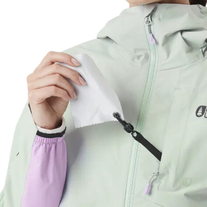 Picture GRANITY 2.5L: chaqueta de MTB para mujeres ciclistas comprometidas