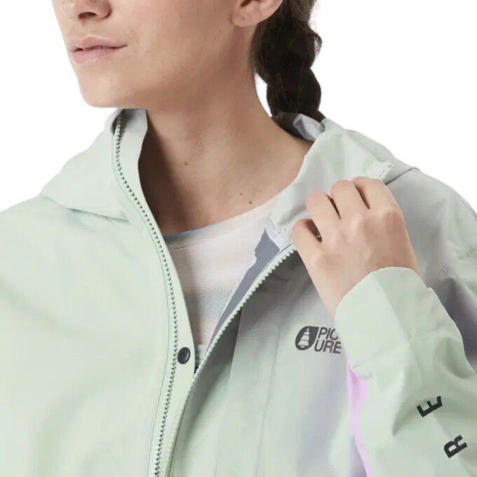 Picture GRANITY 2.5L: chaqueta de MTB para mujeres ciclistas comprometidas