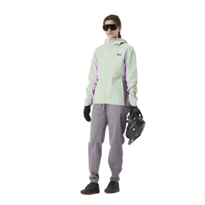Picture GRANITY 2.5L : veste VTT femme  pour les rideuses engagées