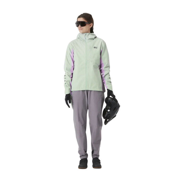 Picture GRANITY 2.5L: Mountainbike-Jacke für ambitionierte Fahrerinnen