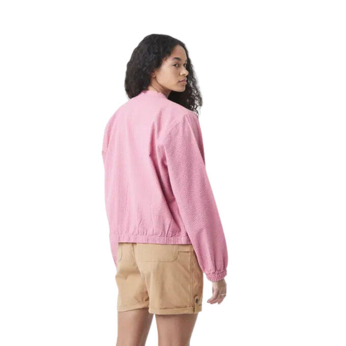 SERENATA JKT women's jacket: the chic bomber jacket for sunny days
